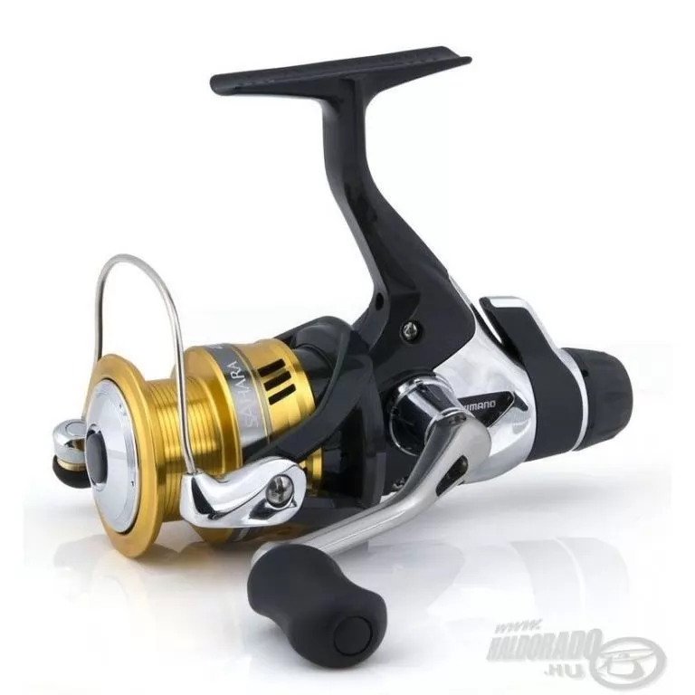 SHIMANO Sahara 2500R / 1