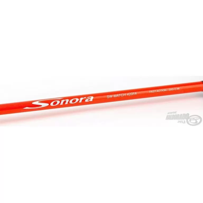 SHIMANO Sonora SW Match 4,5 m horgászbot / 2