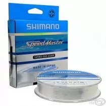 SHIMANO Speedmaster Surf Tapered Line Clear 10x15 m - 0,20-0,57 mm