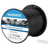 SHIMANO Technium Line Grey 1100 m - 0,305 mm