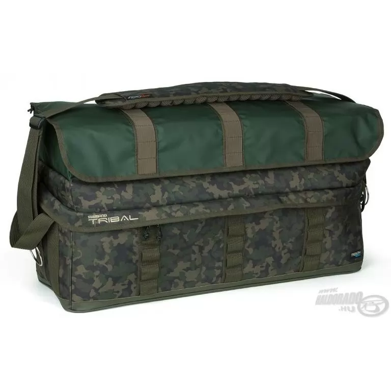 SHIMANO Trench Carp Large Carryall / 4