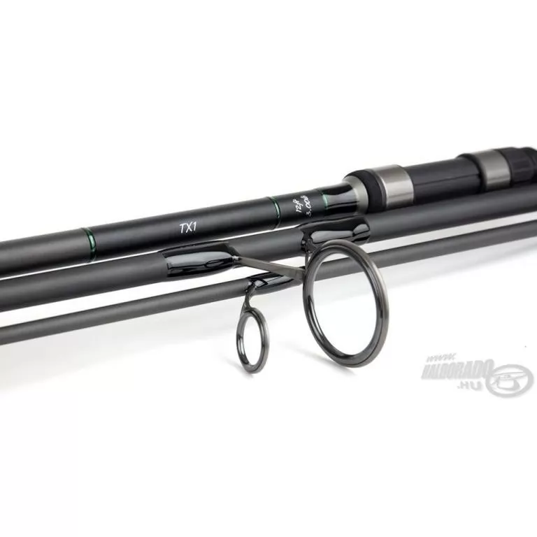 SHIMANO TX-1A Intensity 390 3 részes horgászbot + Dobókesztyű ujj / 1