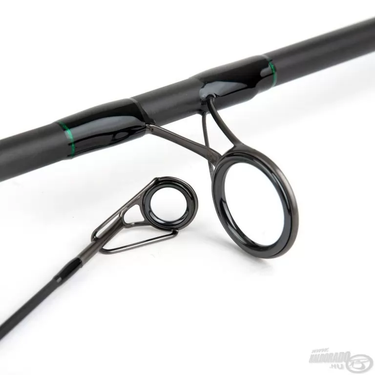 SHIMANO TX-1A Intensity 390 horgászbot + Dobókesztyű ujj / 2