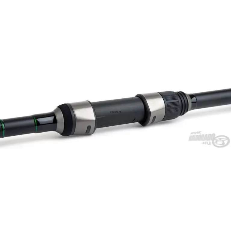 SHIMANO TX-1B Carp Intensity 366 3,5 Lbs 3 részes horgászbot + Dobókesztyű ujj / 3