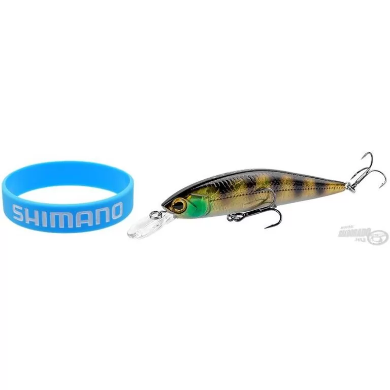 SHIMANO Yasei Trigger Twitch SP 90 - Perch + karkötő / 1