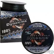 SILSTAR PT Dyneema 10 m - 0,20 mm