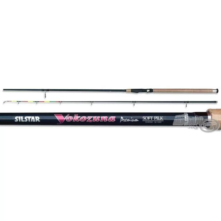 SILSTAR Yokozuna Soft Pilk 3 m horgászbot + Dobókesztyű ujj / 1