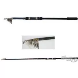 SILSTAR Yokozuna Tele Carp 3,6 m horgászbot + Dobókesztyű ujj