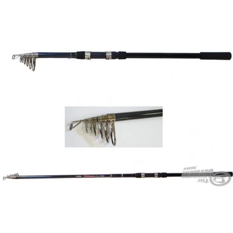 SILSTAR Yokozuna Tele Carp 3,6 m horgászbot / 1