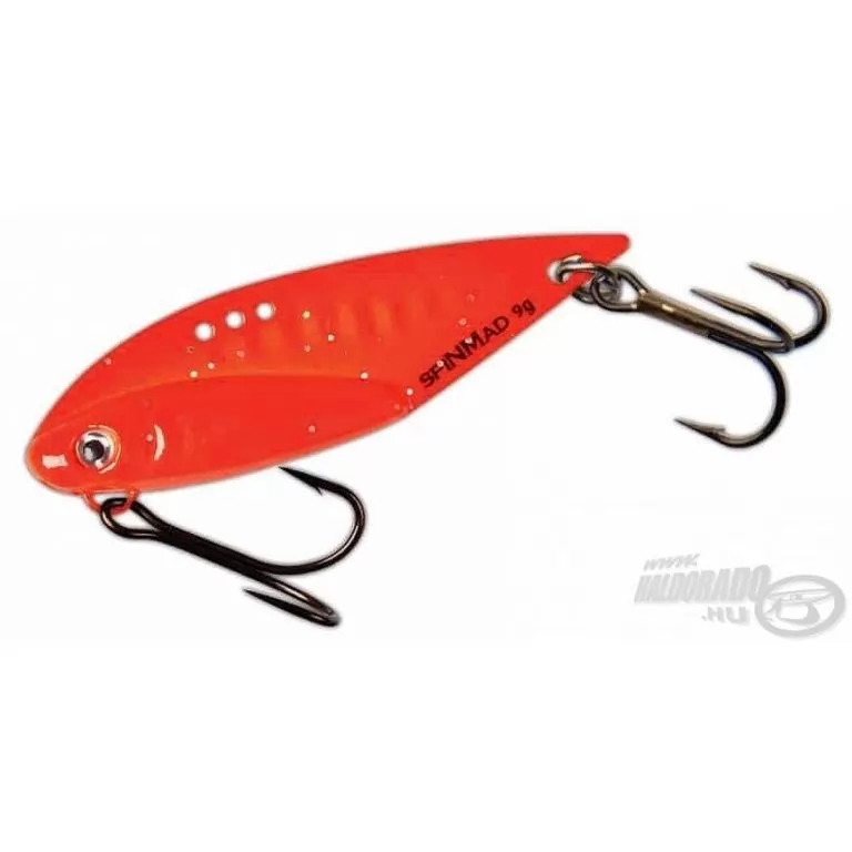 SPINMAD Hart 9 g Narancssárga / 1