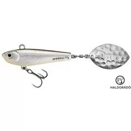 SPINMAD Pro Spinner 11 g - Fekete-ezüst