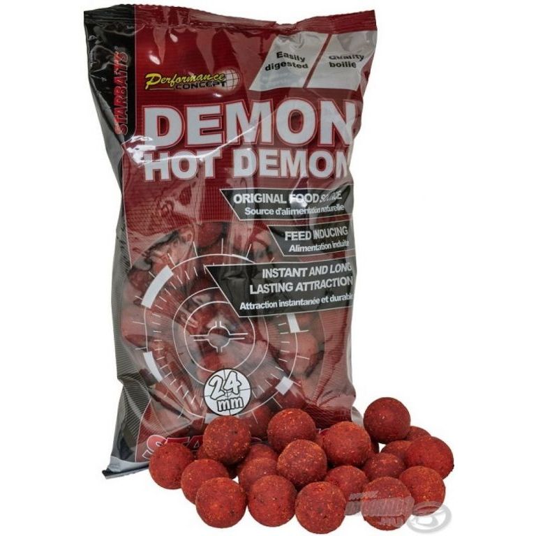 StarBaits Demon Hot Demon 24 mm