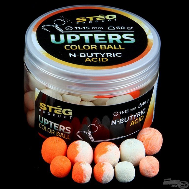 STÉG PRODUCT Upters Color Ball 11-15 mm - N-Butyric Acid