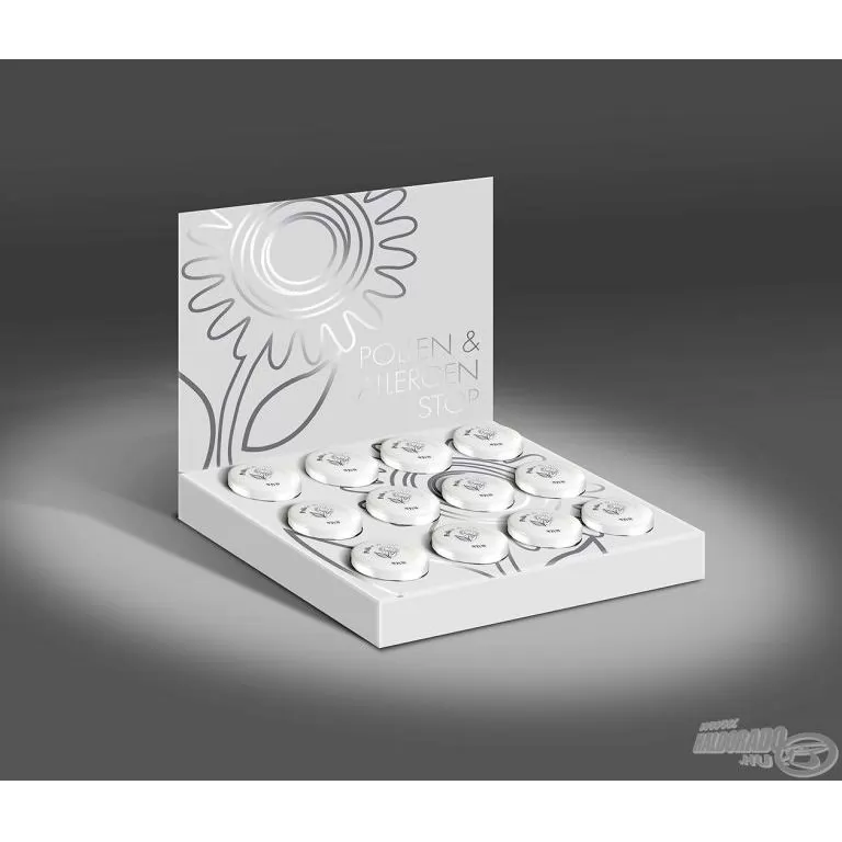 STOP Pollen & Allergen / 2