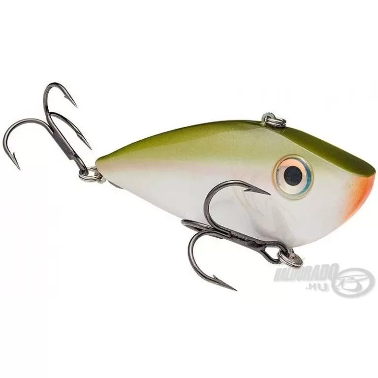 STRIKE KING Red Eyed Shad 8 cm - The Sizzle / 1