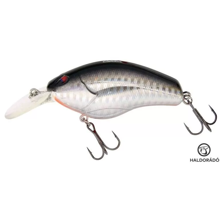 TAMURA Cranky fat - Silver / 1