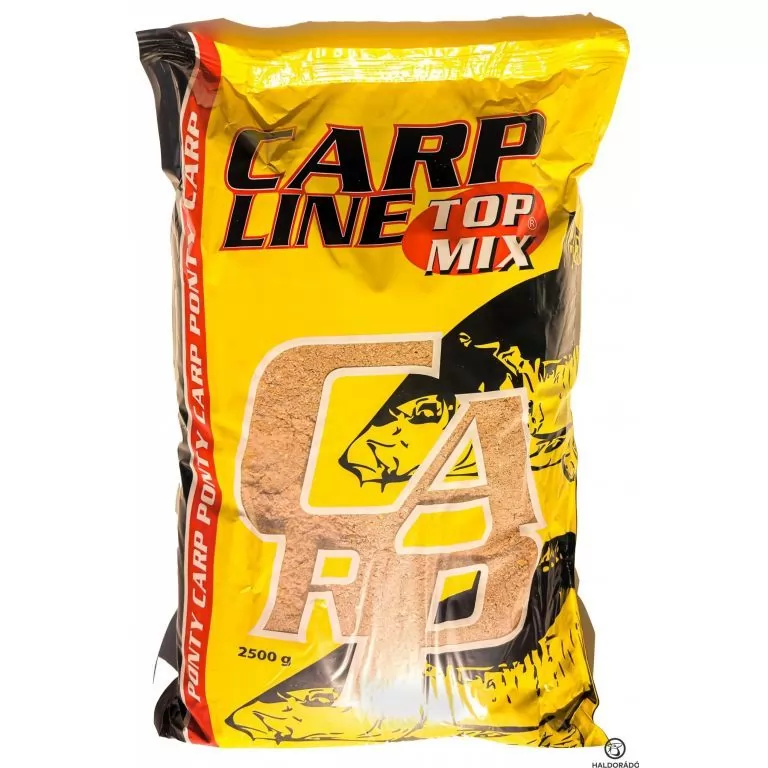 TOP MIX Carp Line etetőanyag 2,5 kg - Méz / 1