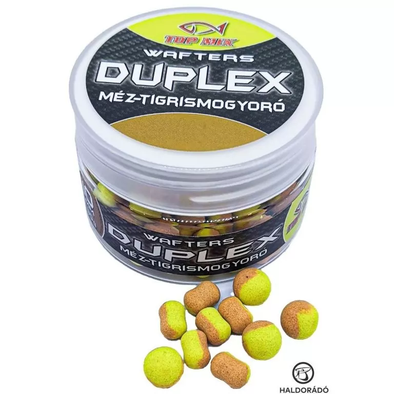 TOP MIX Duplex Wafters 8 mm - Méz-Tigrismogyoró / 1
