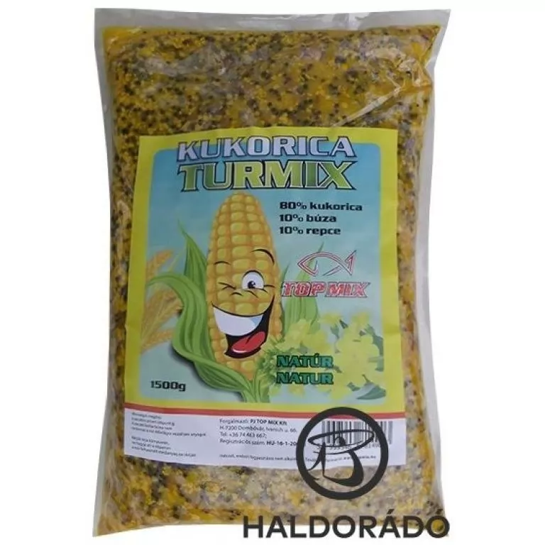 TOP MIX Kukorica Turmix - Natúr / 1