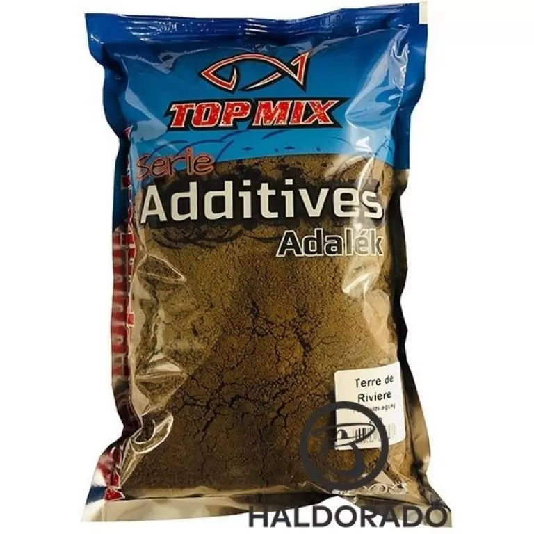 TOP MIX Terre de Riviere - Barna agyag / 1