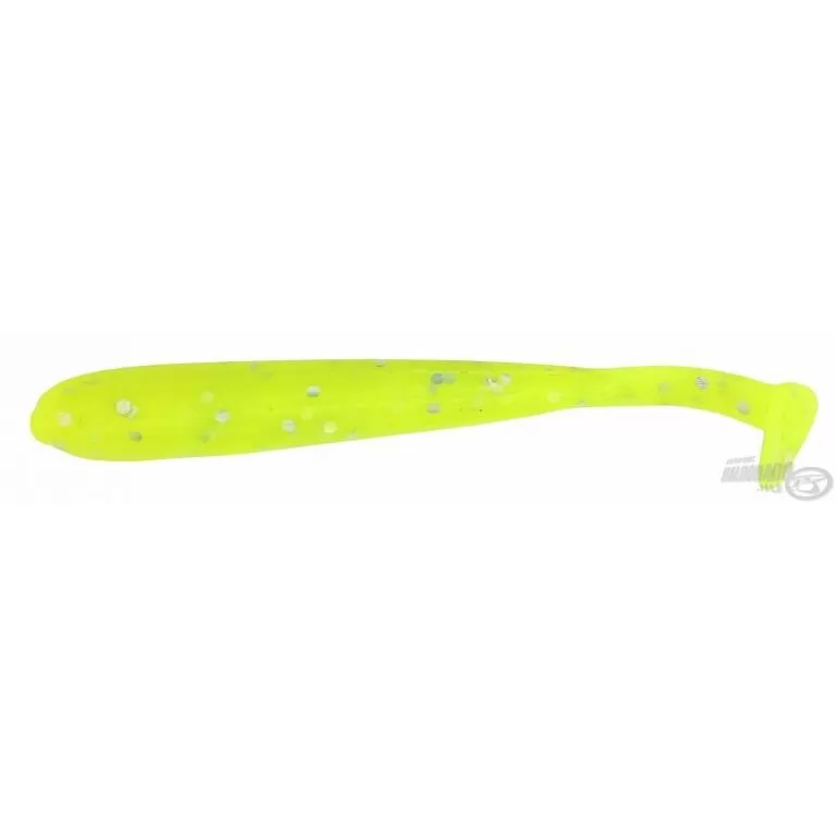TRABUCCO Slurp Bait T-Shad - Yellow Glitter / 1