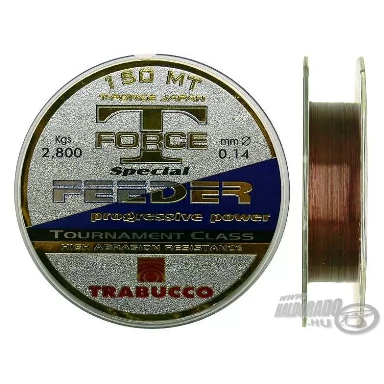 TRABUCCO T-Force Special Feeder 0,22 mm - Haldorádó horgász áruház
