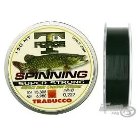 TRABUCCO T-Force Spinning Pike 0,25 mm