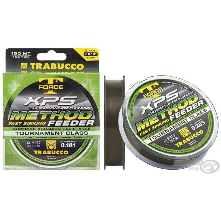 TRABUCCO T-Force XPS Method Feeder 150 m - 0,20 mm / 1