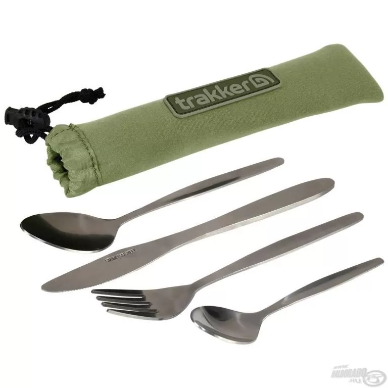 Trakker Evőeszköz készlet / 1