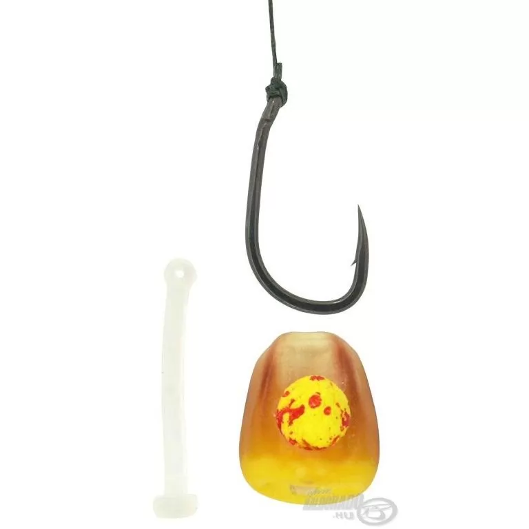 Tuti Tiki Taki Lebegő kukorica hungarocellel - Fokhagyma / 3