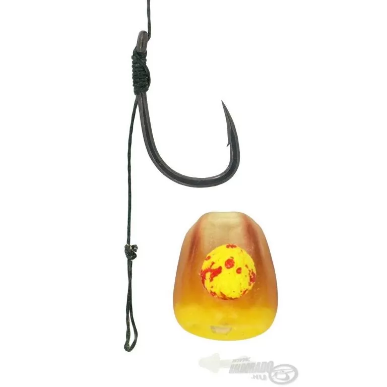 Tuti Tiki Taki Lebegő kukorica hungarocellel - Natúr / 2