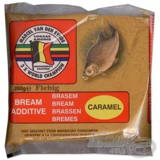 VAN DEN EYNDE Brasem barna - aromapor