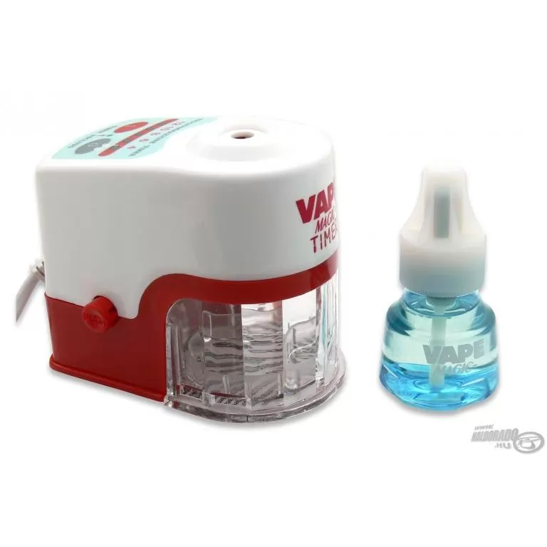 VAPE Elektromos szúnyogriasztó készülék programozható / 1