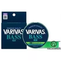 VARIVAS Bass PE X4 Flash Green 150 m - 0,8