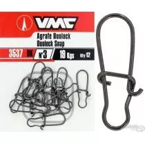 VMC 3537BK Pergető kapocs 3 - 19 kg