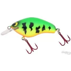 ZANDER TIME DuelCat Shallow 6,8 cm - Firetiger