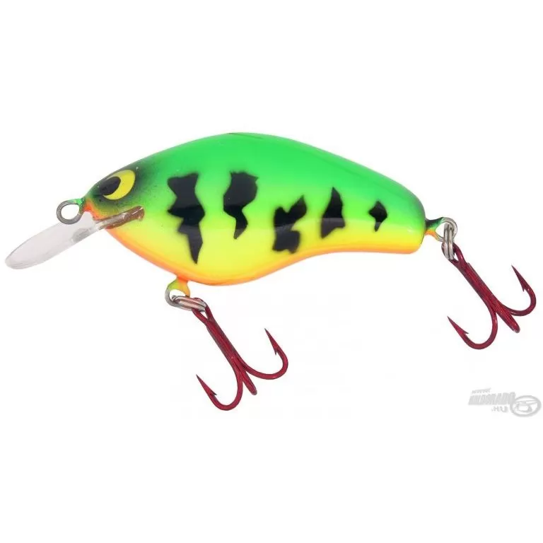 ZANDER TIME DuelCat Shallow 6,8 cm - Firetiger / 1