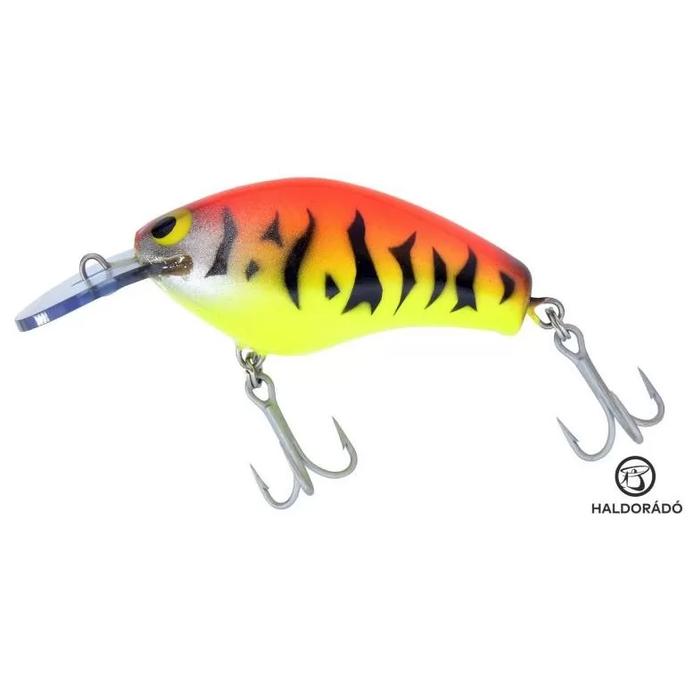 ZANDER TIME DuelCat Shallow 6,8 cm - HotTiger / 1
