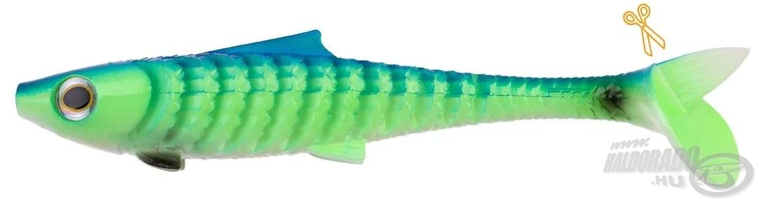 ZECK Baby Rippler 12 cm - UBS Classic | Haldorádó Webáruház