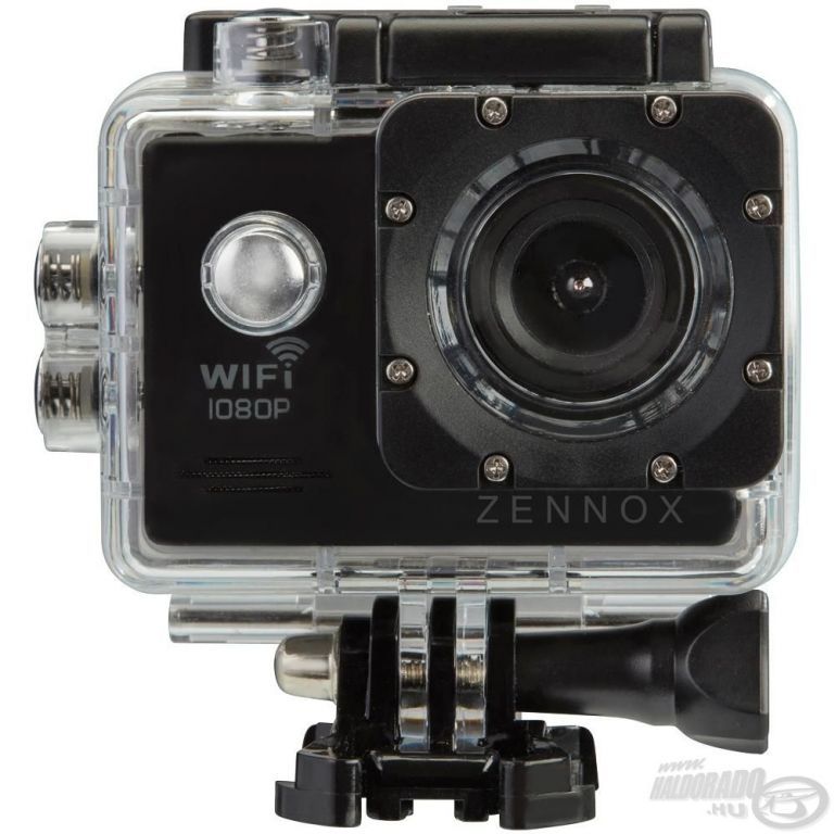 ZENNOX HD Wifi Akció Kamera
