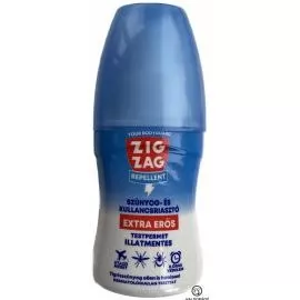Zig Zag Szúnyog és kullancsirtó spray illatmentes